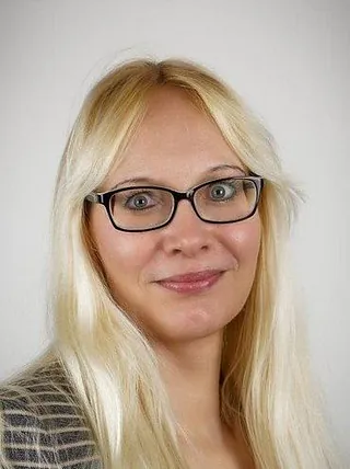 Daniela Wald, Sachbearbeiterin im KVA