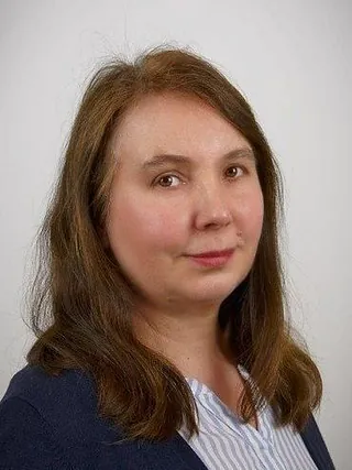 Sabine Röhricht, Sachbearbeiterin im KVA