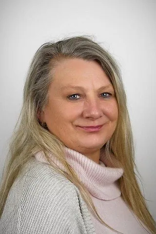 Bettina Conrad, Sachbearbeiterin im KVA