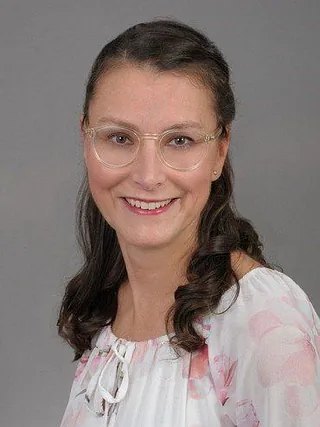 Diana Schmidt, Dachbearbeiterin KVA