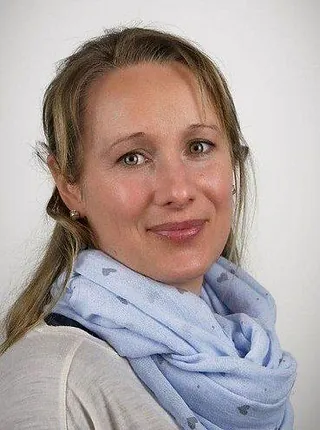 Seilvia Wurl, stellvertretende Amtsleitung
